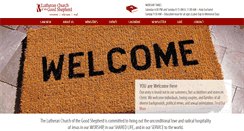 Desktop Screenshot of goodshepherdlancaster.org